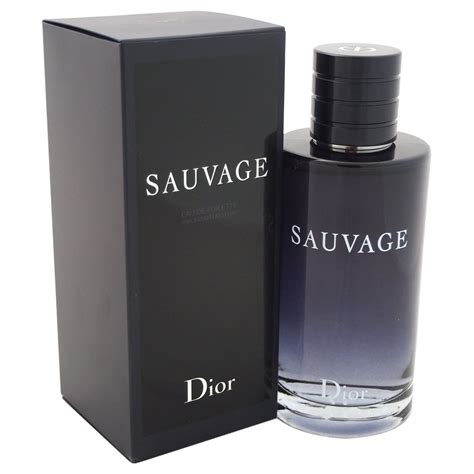 sauvage Dior for men